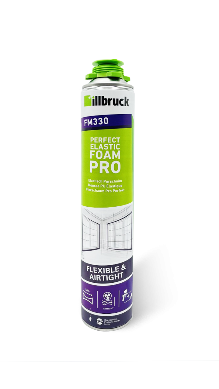 Illbruck Perfect Elastic Foam FM330 880ml Top Merken Winkel